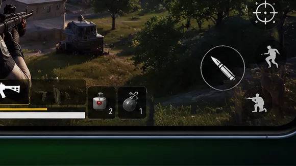 GameCam recording gameplay with facecam overlay