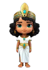 Animated avatar of Cleopatra