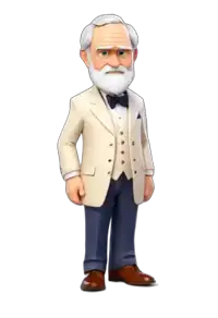 Animated avatar of Darwin