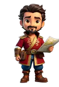 Animated avatar of Marco Polo