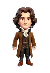 Animated avatar of Newton