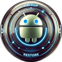 Icono de App Backup & Restore