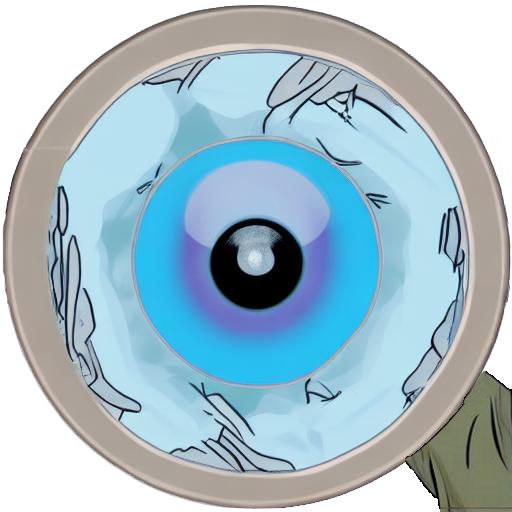 Icono de Screen Lupe: Magnifier Tool