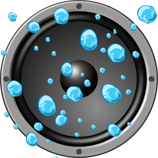 Icono de Speaker Cleaner: Eject Water